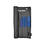 ProPlus Demontage gereedschap set - 11-delig - Slagvast nylon - Blauw