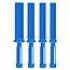 ProPlus Schraper set kunststof - 4 delig - slagvast nylon - diverse breedtes
