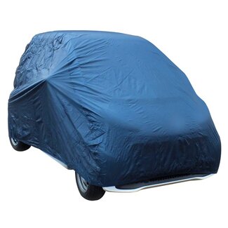 ProPlus Autohoes - XS - All-season bescherming - Voorkomt vorstaanslag - 277 x 162 x 136 cm - Donkerblauw