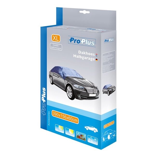 ProPlus Dakhoes XL stationwagon - All-season bescherming - 390 x 156 x 60 cm