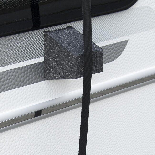 ProPlus Afstandhouders voor dakhoes caravan en camper - 4 stuks