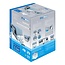 ProPlus Universele dakhoes - ademend - 5,5 x 3 meter - UV-gestabiliseerd - incl. draagtas