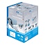 ProPlus Universele dakhoes - 8x3 meter - Ademend en UV-gestabiliseerd - Inclusief draagtas