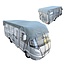 ProPlus Universele dakhoes - 8x3 meter - Ademend en UV-gestabiliseerd - Inclusief draagtas
