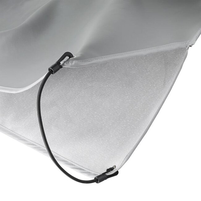 ProPlus Heavy-duty disselhoes - Kunstleer - Inclusief haken - Universele pasvorm