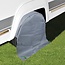 ProPlus Wielhoes voor caravan of camper - Weerbestendig polyester - 65 cm - Beschermt tegen uitdroging en schade