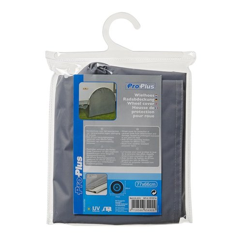 Pro Plus Wielhoes/Bandenhoes 77 x 60 cm. - t.b.v. Caravanwiel/ Camperwiel Pro Plus Wielhoes/Bandenhoes 77 x 60 cm. - t.b.v. Caravanwiel/ Camperwiel