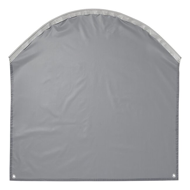 ProPlus Bandenhoes voor caravan- en camperwielen - weerbestendig polyester - 88 x 89 cm