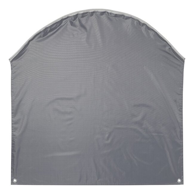 ProPlus Bandenhoes voor caravan- en camperwielen - weerbestendig polyester - 88 x 89 cm