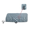 Pro Plus Caravanhoes - Basic - 640 t/m 701 x 235 cm x 220 cm - 3-laags SFS Stof - 120 g/m2 Pro Plus Caravanhoes - Basic - 640 t/m 701 x 235 cm x 220 cm - 3-laags SFS Stof - 120 g/m2