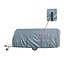ProPlus Caravanhoes - 4-laags SFS-stof - Waterdicht - 640-701 cm - Grijs