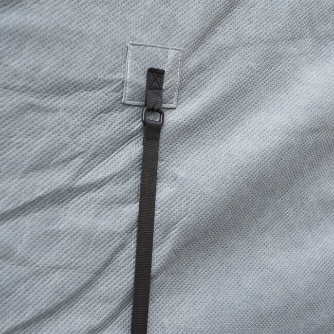 ProPlus Camperhoes - 4-laags SFS Stof - 570 x 235 x 270 cm - Waterdicht en UV-bestendig