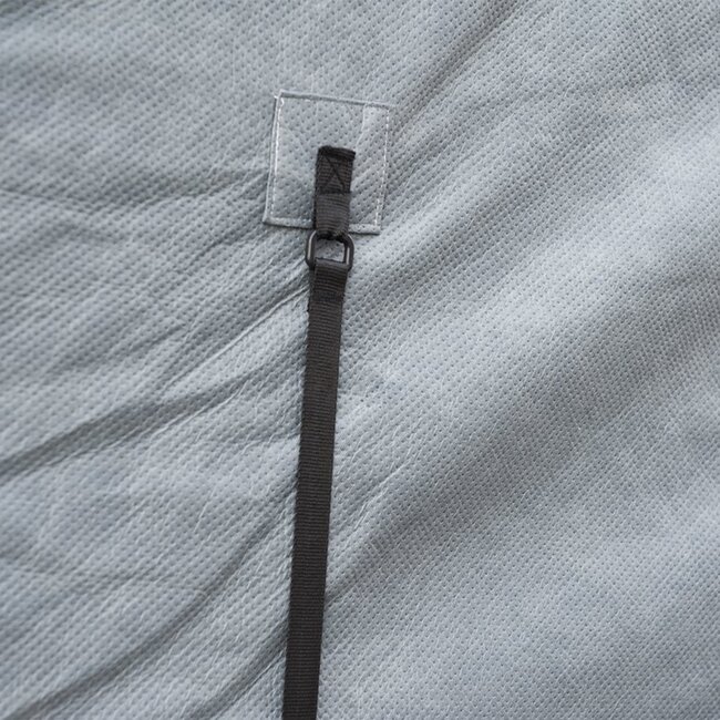 ProPlus Camperhoes - 4-laags SFS Stof - 610x235x270 cm - Waterdicht en UV-bestendig