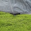 ProPlus Camperhoes - 4-laags SFS Stof - 650 x 235 x 270 cm - Waterdicht en UV-bestendig