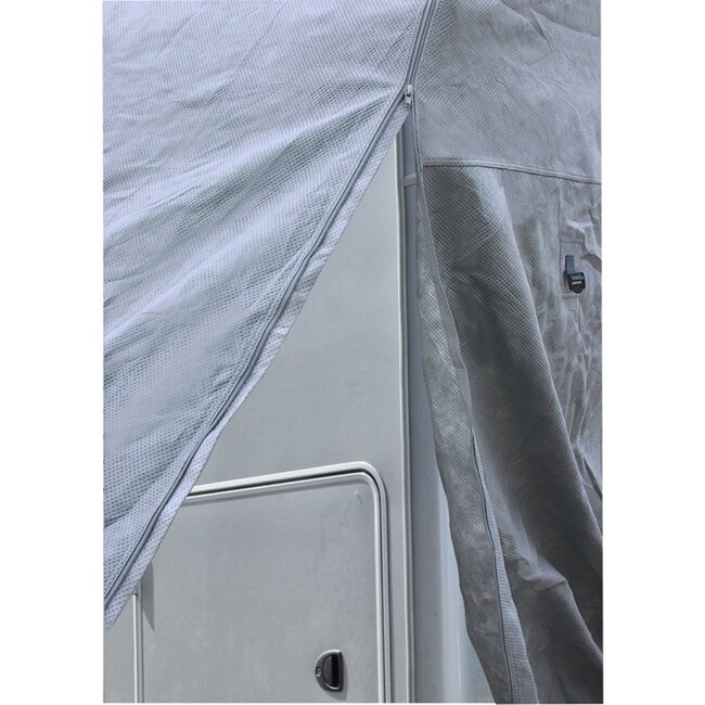 ProPlus Camperhoes - 4-laags SFS Stof - 700 x 235 x 270 cm - Waterdicht en UV-bescherming