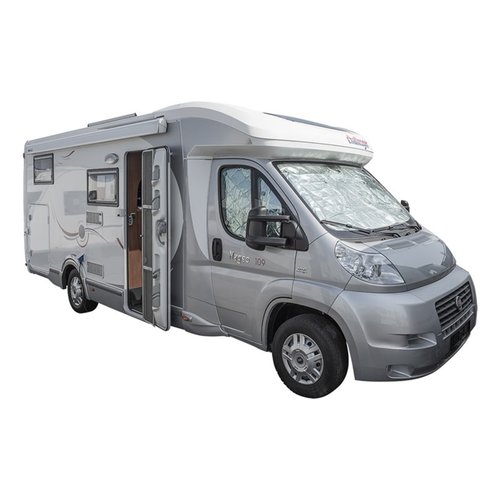 Pro Plus Raamisolatieset voor Fiat Ducato X250 vanaf 06-2006 - 2014 Pro Plus Raamisolatieset voor Fiat Ducato X250 vanaf 06-2006 - 2014