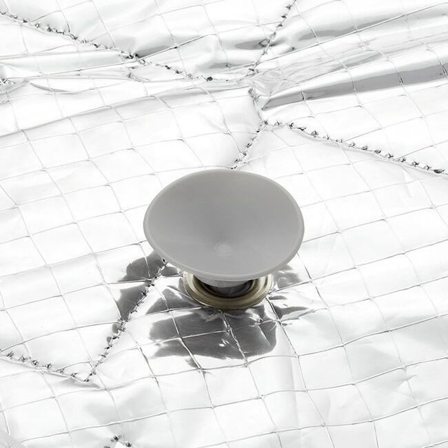 ProPlus Zuignapbevestiging voor raamisolatie - set van 4 stuks - sterke zuigkracht - eenvoudig te gebruiken