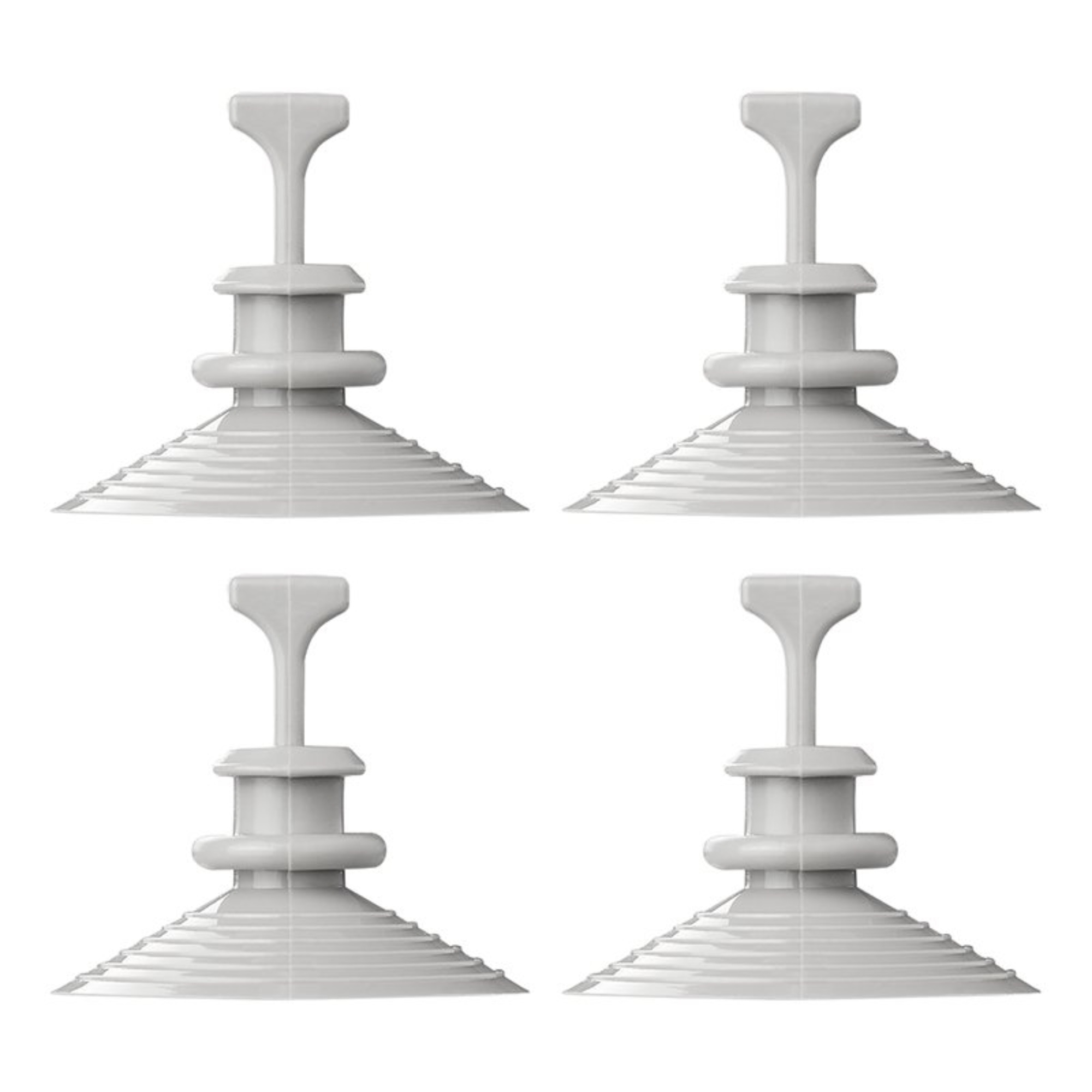 ProPlus Raamisolatieset - Zuignapbevestiging - 7-laags - Voor