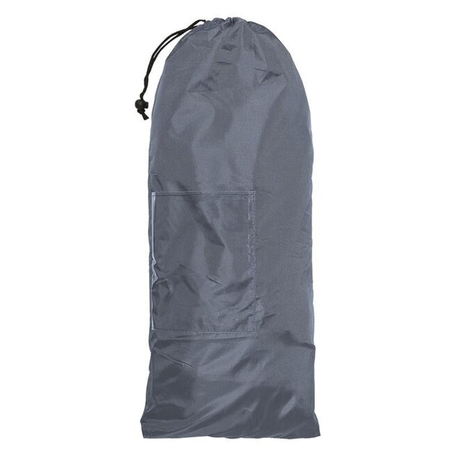 ProPlus Tochtstrook met opbergvakken - 50 x 580 cm - voor caravans - inclusief opbergtas