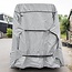 ProPlus Beschermhoes paardentrailer - waterdicht en ademend - 370 x 250/190 x 210 cm