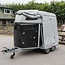 ProPlus Beschermhoes paardentrailer - waterdicht en ademend - 370 x 250/190 x 210 cm