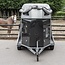 ProPlus Beschermhoes paardentrailer - waterdicht en ademend - 370 x 250/190 x 210 cm