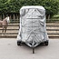 ProPlus Beschermhoes paardentrailer - waterdicht en ademend - 370 x 250/190 x 210 cm