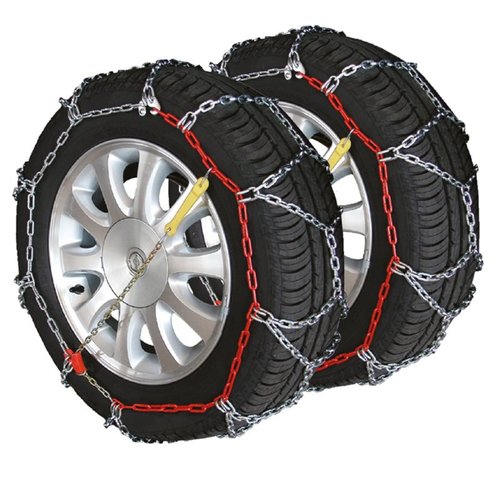 Pro Plus Sneeuwkettingen - Ø 12 mm - KN80 - 2 stuks Pro Plus Sneeuwkettingen - Ø 12 mm - KN80 - 2 stuks