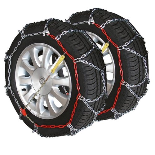 Pro Plus Sneeuwkettingen - Ø 12 mm - KN130 - 2 stuks Pro Plus Sneeuwkettingen - Ø 12 mm - KN130 - 2 stuks