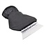 ProPlus IJskrabber met fleece handschoen - Compact en warm - Hoogwaardige kwaliteit