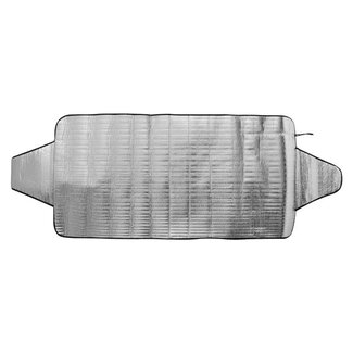 ProPlus Auto zonnescherm - anti vorst deken - multifunctioneel - 85 x 180 cm - maat L ProPlus Auto zonnescherm - anti vorst deken - multifunctioneel - 85 x 180 cm - maat L