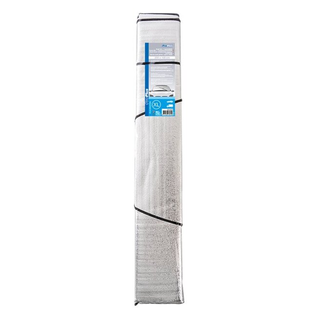 ProPlus Auto zonnescherm en anti-vorst deken - XL - 100 x 255 cm - Multifunctioneel