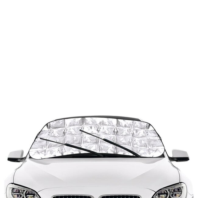 ProPlus Multifunctioneel auto zonnescherm en anti-vorst deken - 70 x 180 cm - Compact en eenvoudig te gebruiken