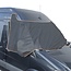 ProPlus Raamafdekking met magneten - Bescherming tegen vorst en hitte - 345 x 105 cm