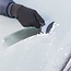 ProPlus Compacte ijskrabber - Kunststof - 18 cm - Zwart - Schaafbreedte 11 cm