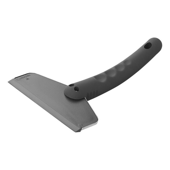ProPlus Compacte ijskrabber - Kunststof - 18 cm - Zwart - Schaafbreedte 11 cm
