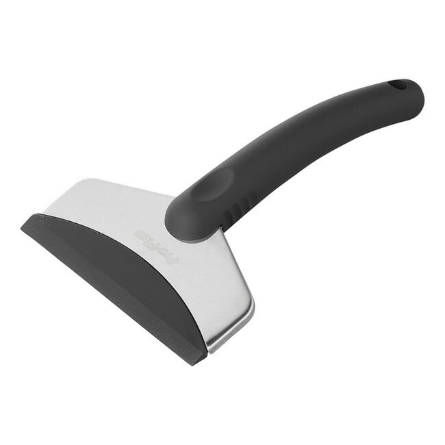 ProPlus Compacte ijskrabber - Kunststof - 18 cm - Zwart - Schaafbreedte 11 cm