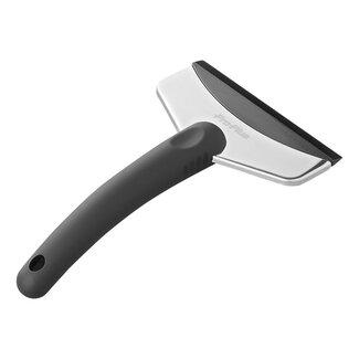 ProPlus Compacte ijskrabber - Kunststof - 18 cm - Zwart - Schaafbreedte 11 cm