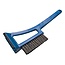 ProPlus Sneeuwborstel met ijskrabber - ergonomische handgreep - compact - extra sterke borstelharen - 37 cm