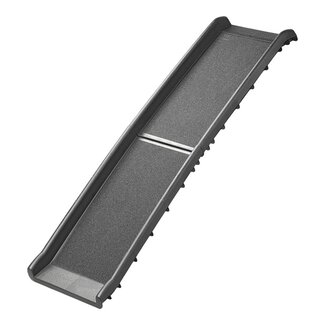 ProPlus Opvouwbare hondenloopplank - anti-slip - 155 cm - max 90 kg ProPlus Opvouwbare hondenloopplank - anti-slip - 155 cm - max 90 kg