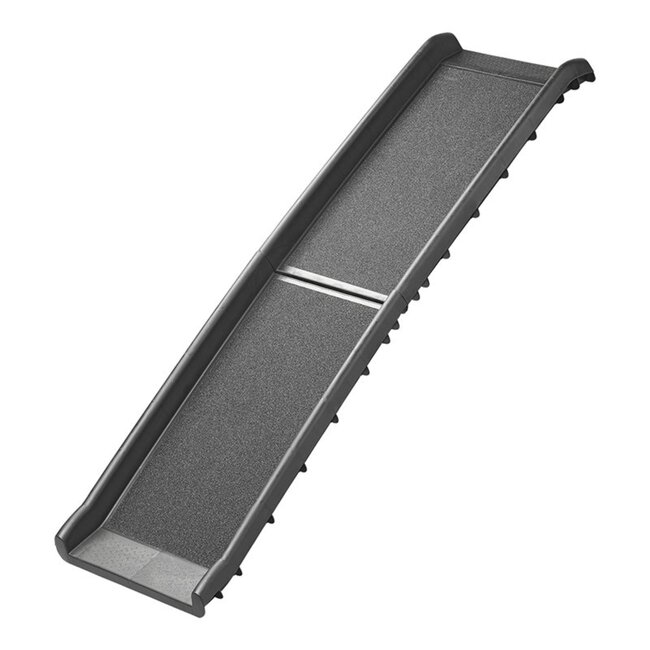 ProPlus Opvouwbare hondenloopplank - anti-slip - 155 cm - max 90 kg