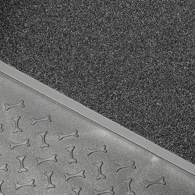 ProPlus Opvouwbare hondenloopplank - anti-slip - 155 cm - max 90 kg