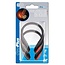 ProPlus LED schoenclip - rood - 2 stuks - verhoogde zichtbaarheid - weersbestendig