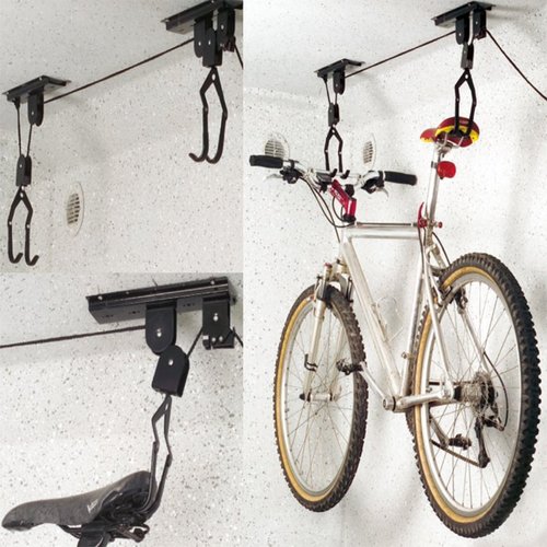 Pro Plus Fietslift Voor Aan Het Plafond (Maximaal 4 Meter) Pro Plus Fietslift Voor Aan Het Plafond (Maximaal 4 Meter)