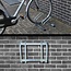 Pro Plus Fietsenrek 2 Fietsen - Vloer - en Wandmontage