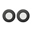 ProPlus Set dodehoekspiegels - rond - Ø 52 mm - 2 stuks - eenvoudig te monteren
