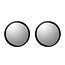 ProPlus Set dodehoekspiegels - rond - Ø 52 mm - 2 stuks - eenvoudig te monteren