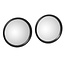ProPlus Set dodehoekspiegels - rond - Ø 52 mm - 2 stuks - eenvoudig te monteren