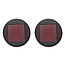ProPlus Ronde dodehoekspiegel set - 55 mm diameter - 2 stuks - eenvoudig te installeren