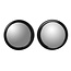 ProPlus Ronde dodehoekspiegel set - 55 mm diameter - 2 stuks - eenvoudig te installeren